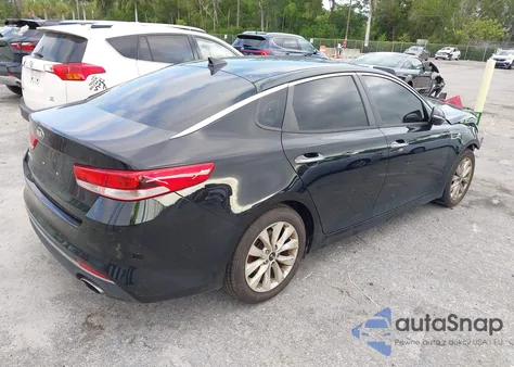 2018 Kia Optima Lx z USA, uszkodzony, nr VIN 5XXGT4L33JG270472